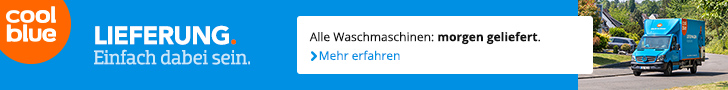 728x90: Coolblue Ad