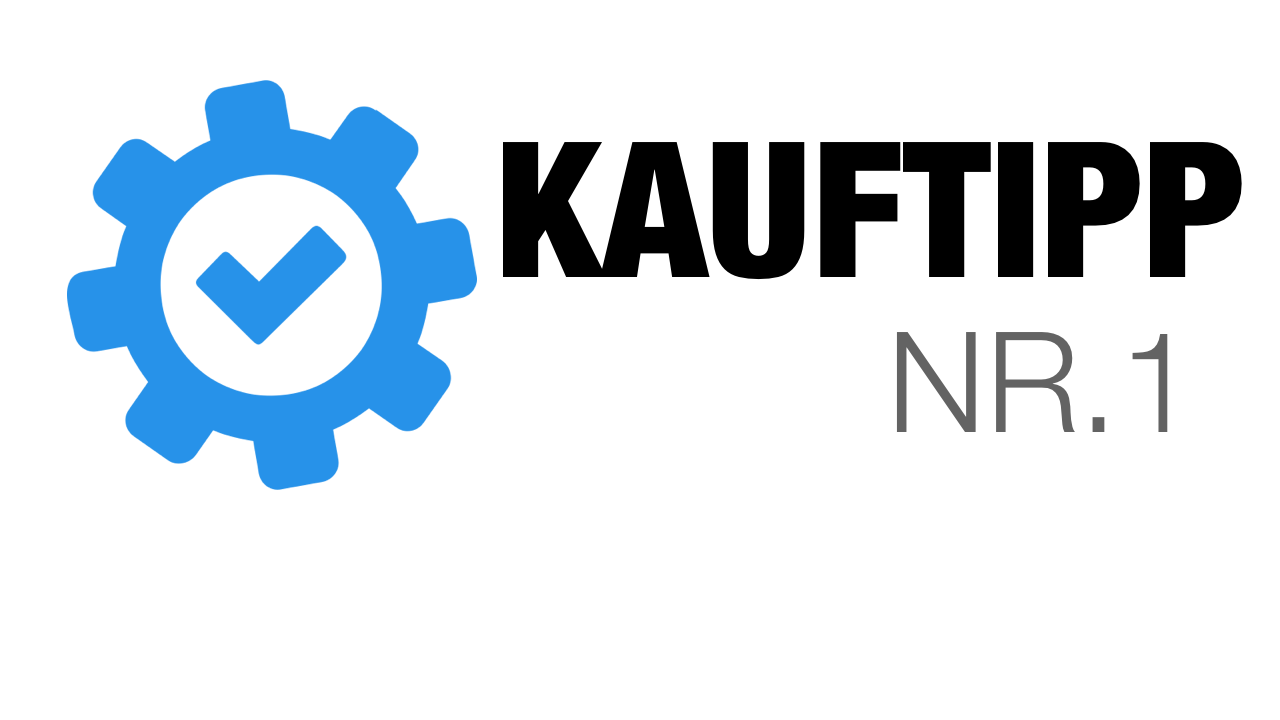 Kauftipp nr.1