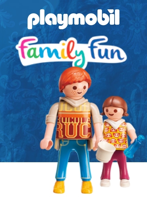 logo Playmobil FamilyFun