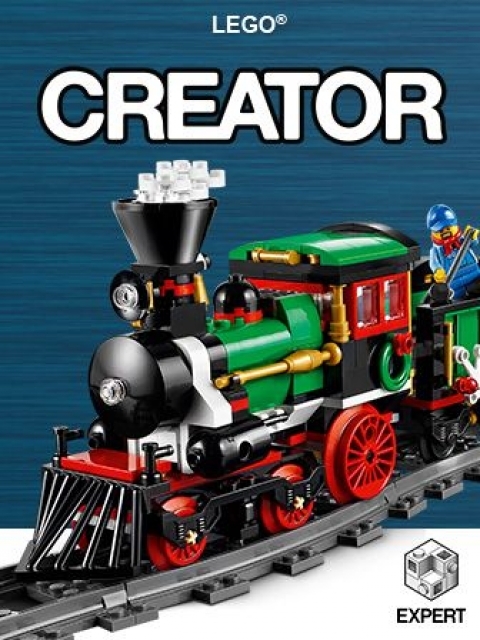 logo Lego Creator