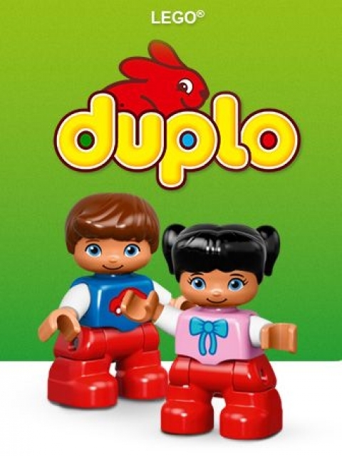 logo Lego Duplo