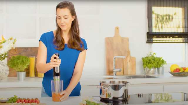 Bester Stabmixer Test! Top 10 Stabmixer im Vergleich