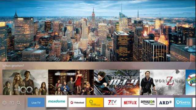 Aktuelle TV-Top 10. Was ist der beste Fernseher?
