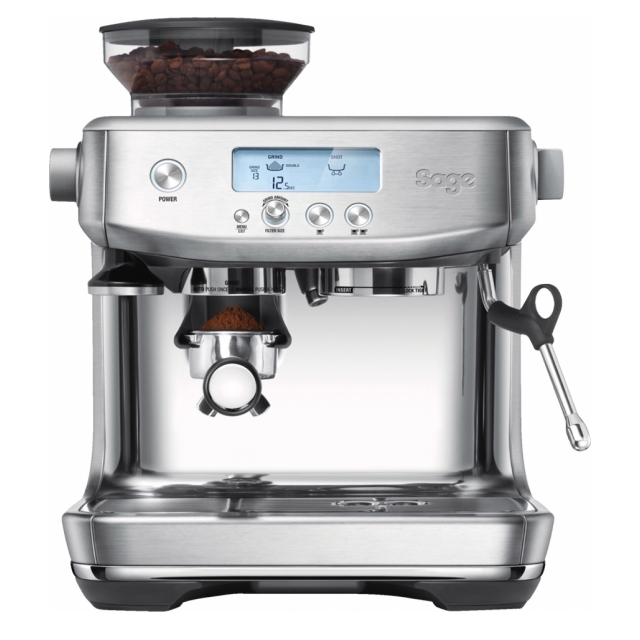 beliebt - Günstigster Preis Coolblue - Sage The Barista Pro Edelstahl