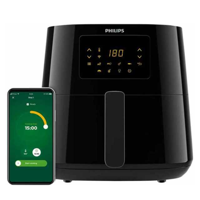 Philips Airfryer XL Connected HD9280/70  - zu kaufen ab: 104,11