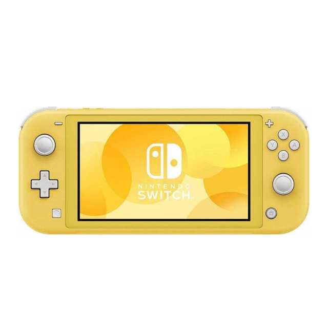 beliebt - Günstigster Preis Coolblue - Nintendo Switch Lite Gelb