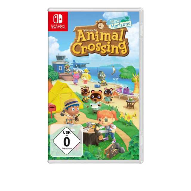 Animal Crossing New Horizons - Switch