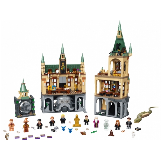 Lego 76389 Hogwarts Kammer des Schrecken